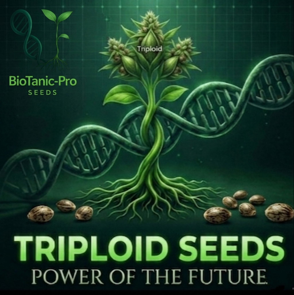 Triploid Seeds Power of Future