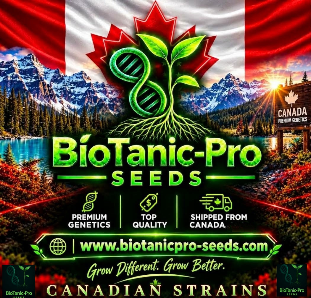 Original Canadian Seed´s