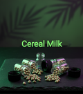 Cereal Milk Feminisiert  Sativa 50% Indica 60%  Bliütezeit 63-70 Tage